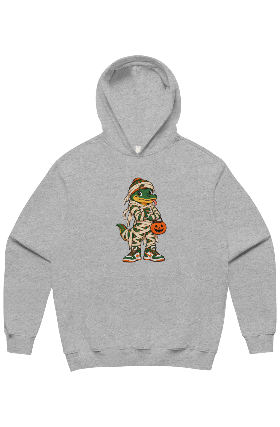 FAMU Mummy Halloween Hoodie