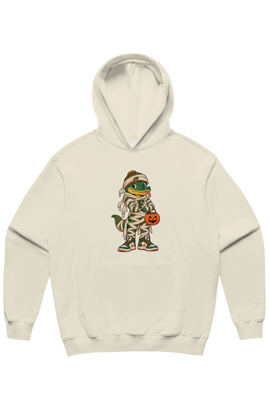 FAMU Mummy Halloween Hoodie