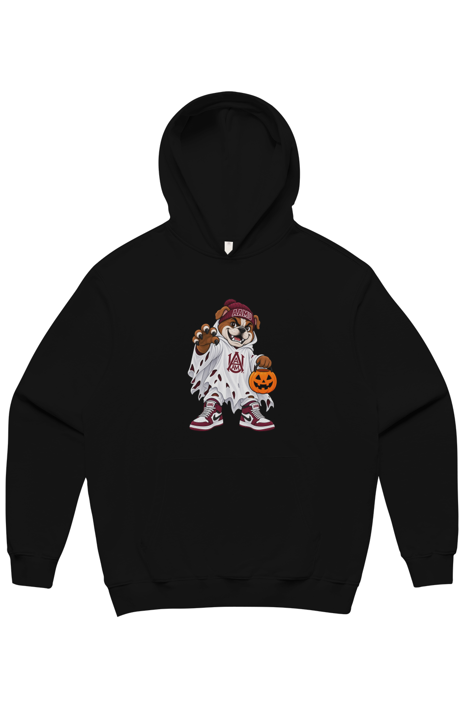 AAMU Bulldog Halloween Hoodie