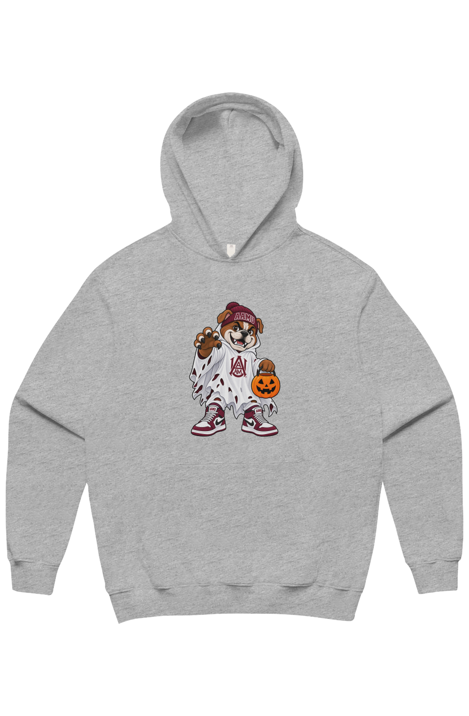 AAMU Bulldog Halloween Hoodie