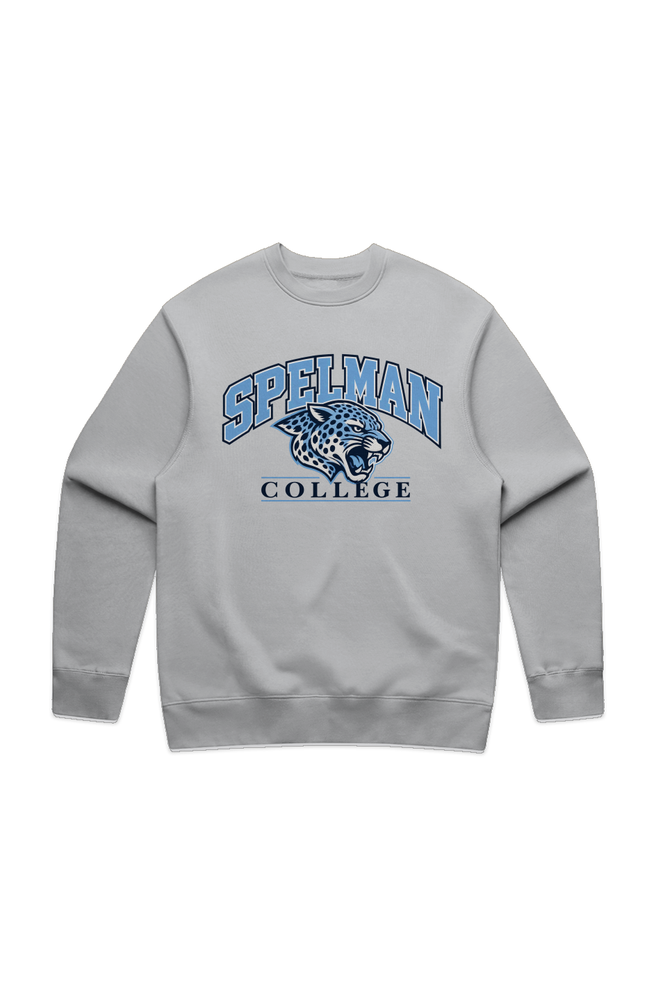 Spelman Jaguar Heritage Crew