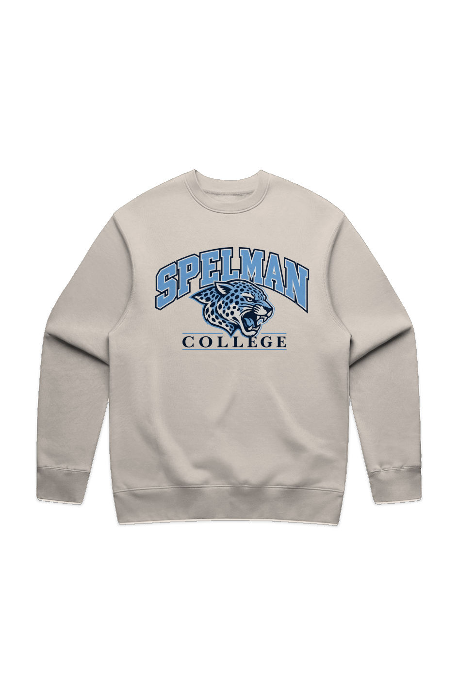 Spelman Jaguar Heritage Crew