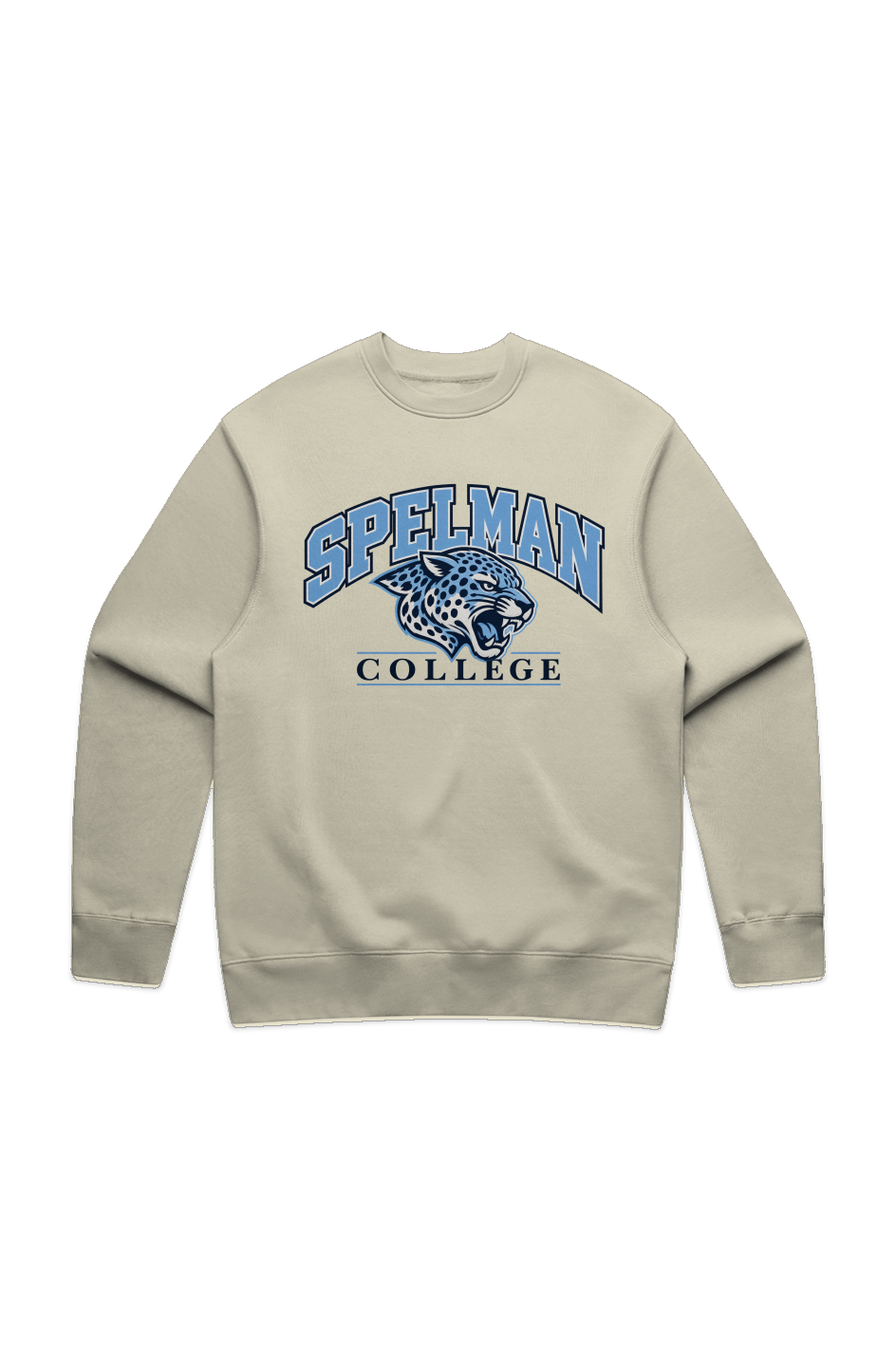 Spelman Jaguar Heritage Crew