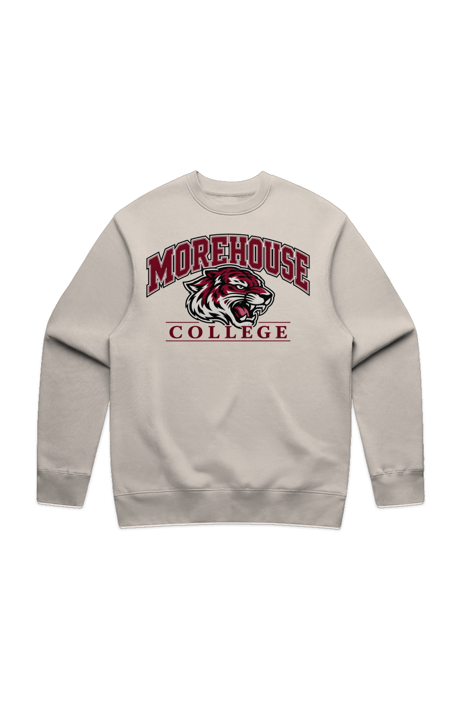 Morehouse Tiger Heritage Crew