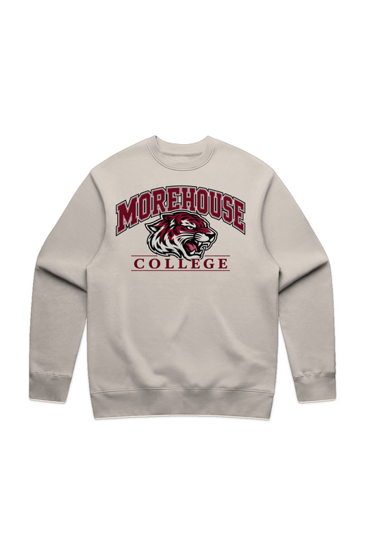 Morehouse Tiger Heritage Crew