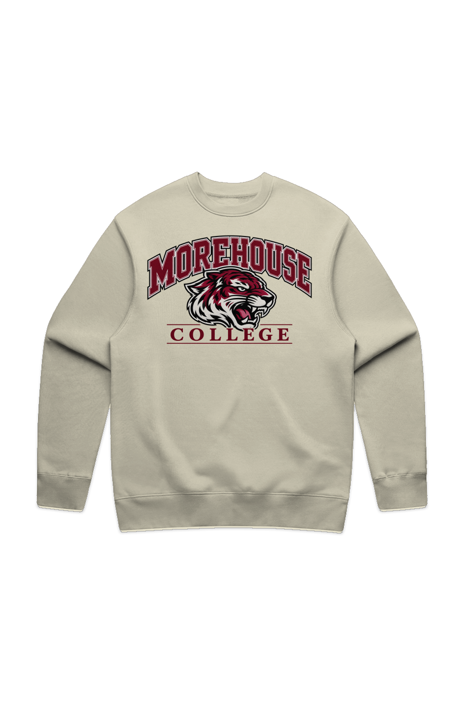 Morehouse Tiger Heritage Crew