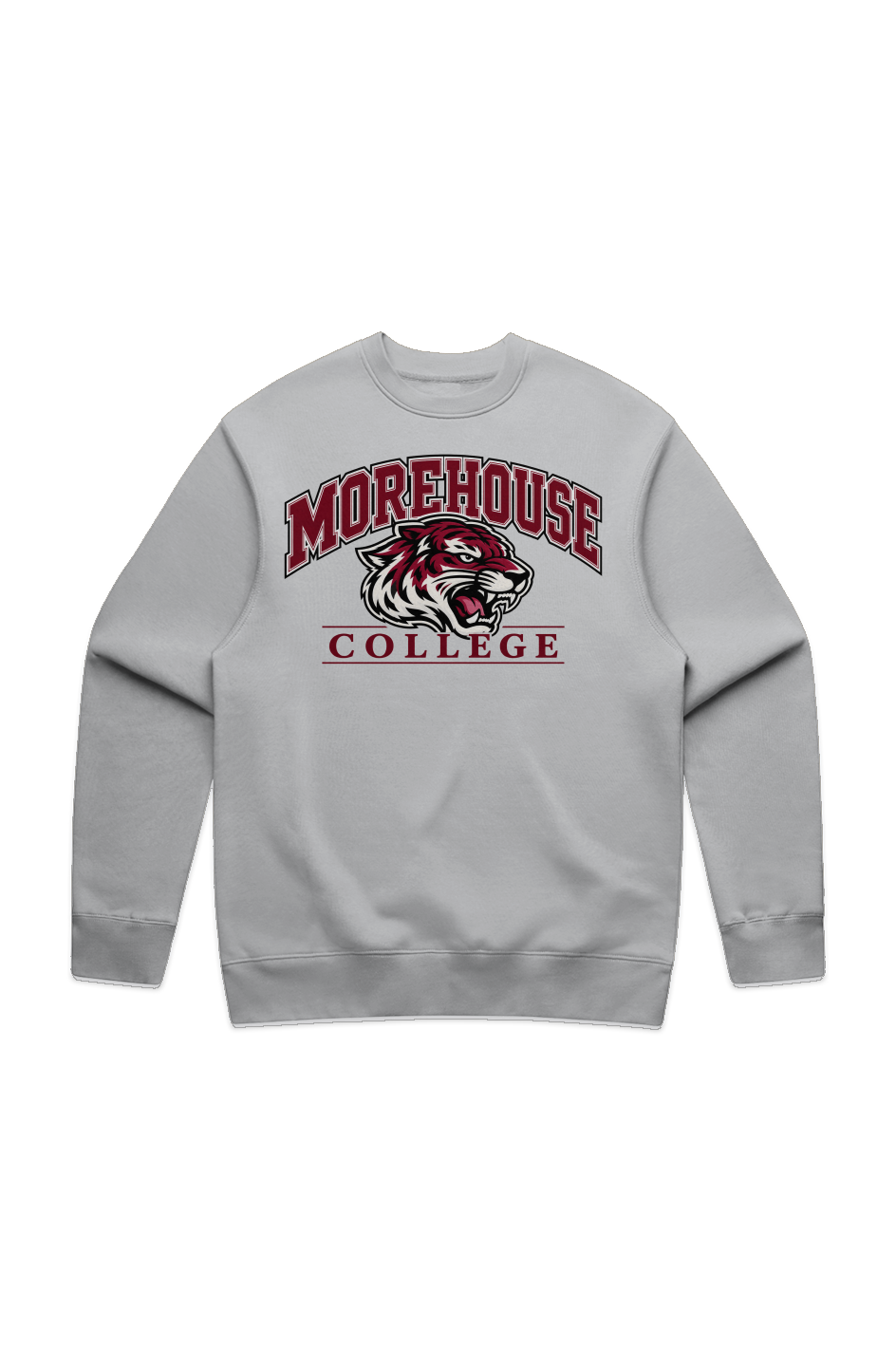 Morehouse Tiger Heritage Crew