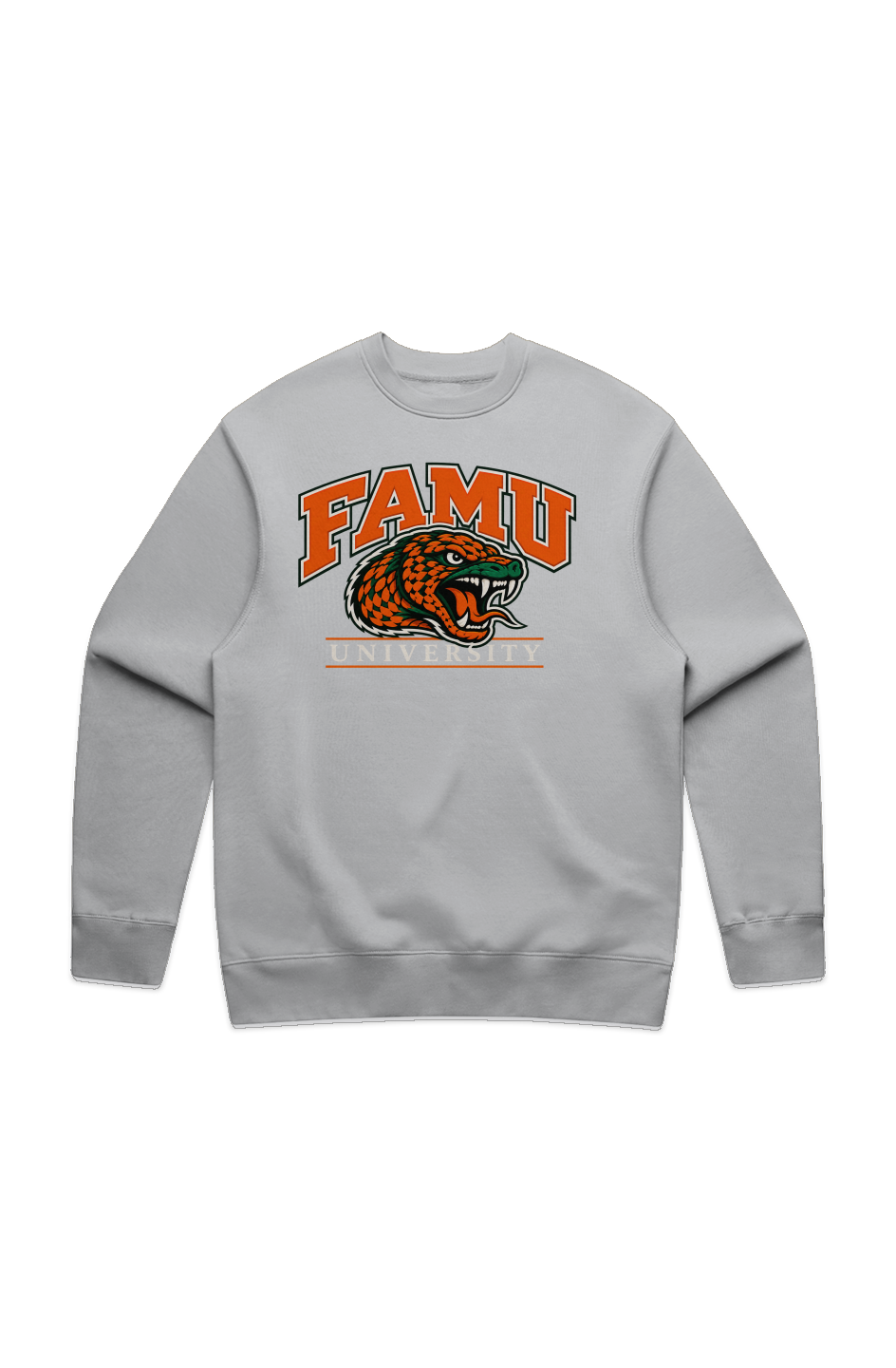 FAMU Rattlers Heritage Crew
