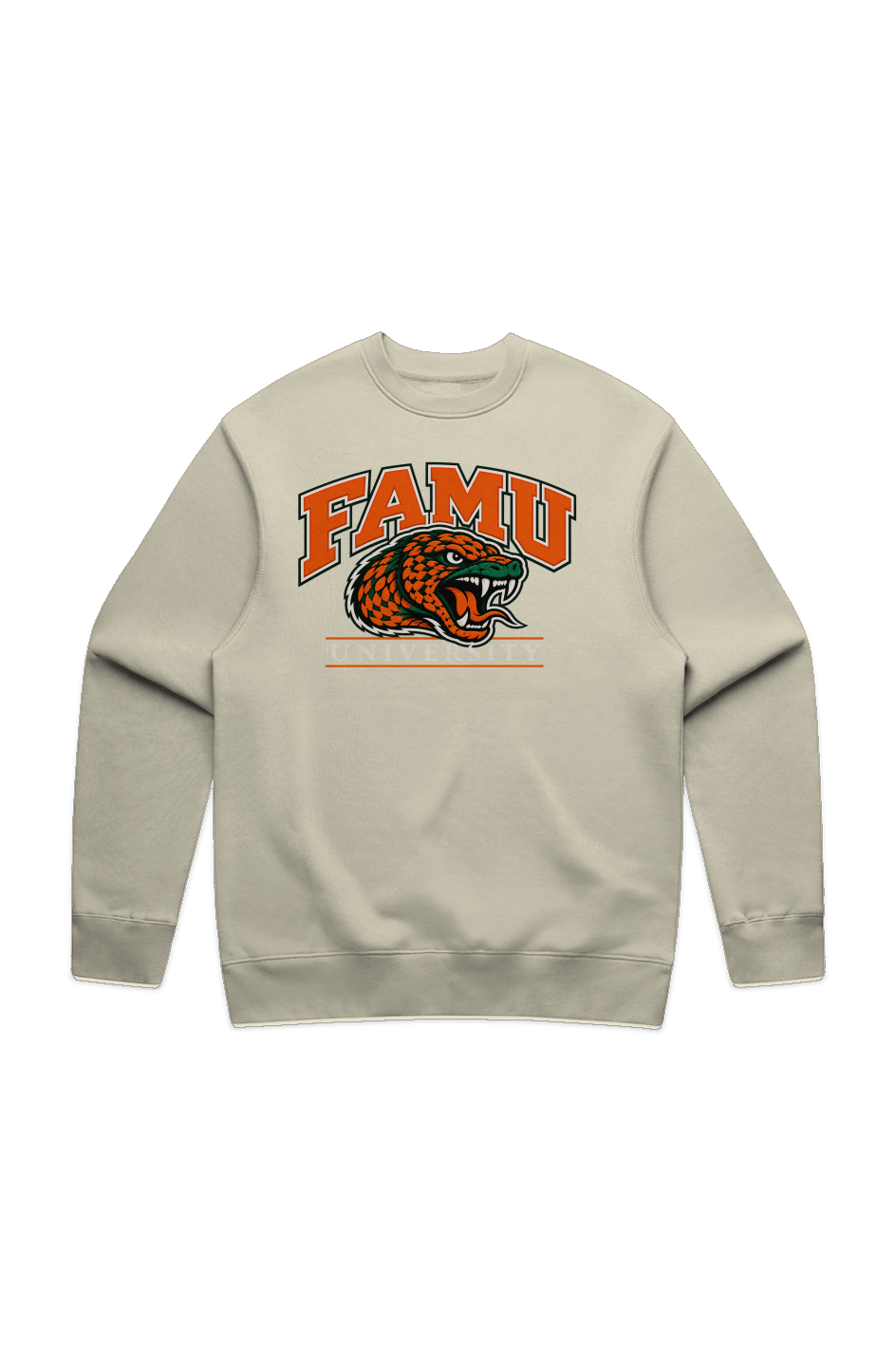 FAMU Rattlers Heritage Crew
