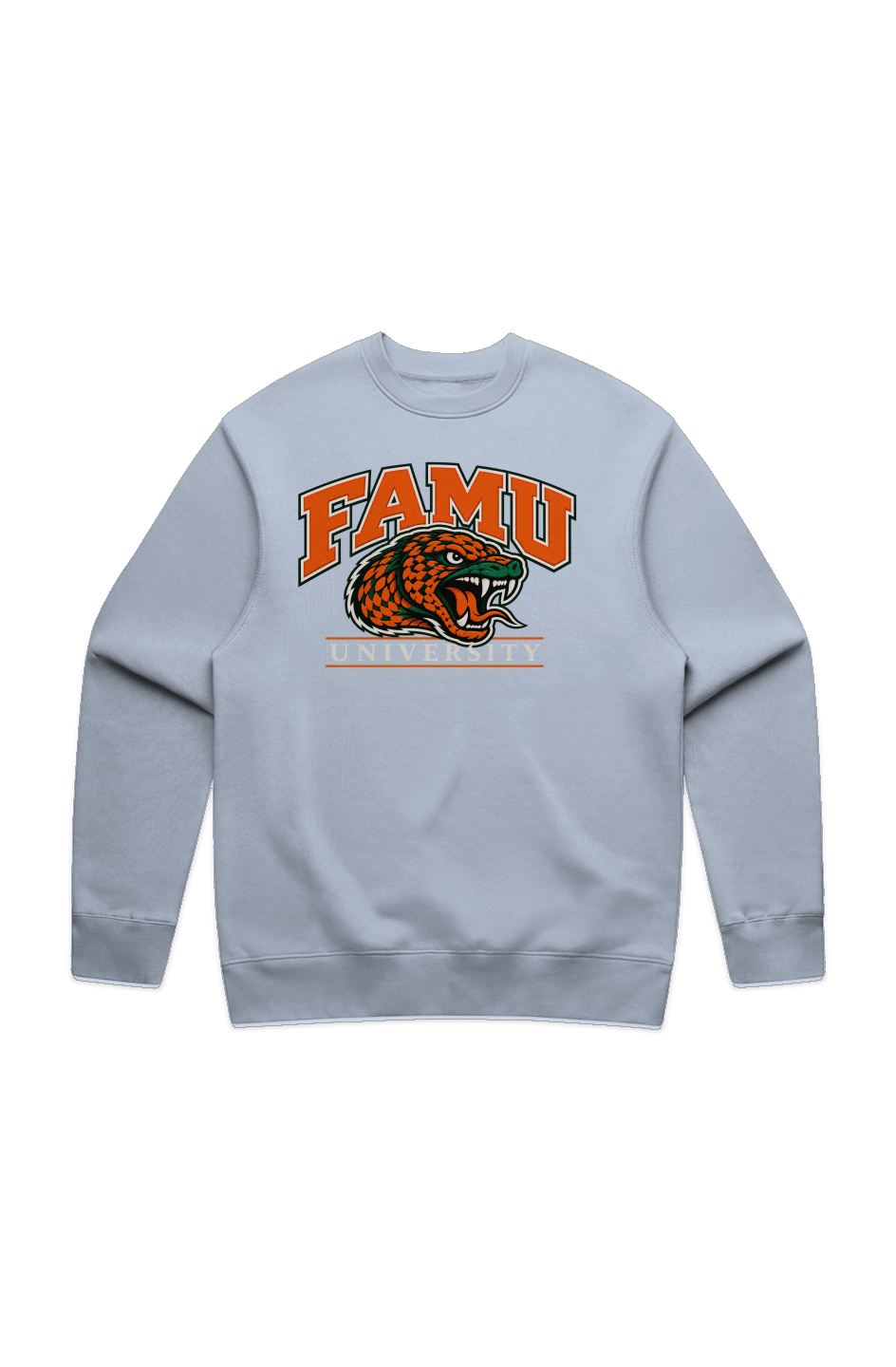 FAMU Rattlers Heritage Crew