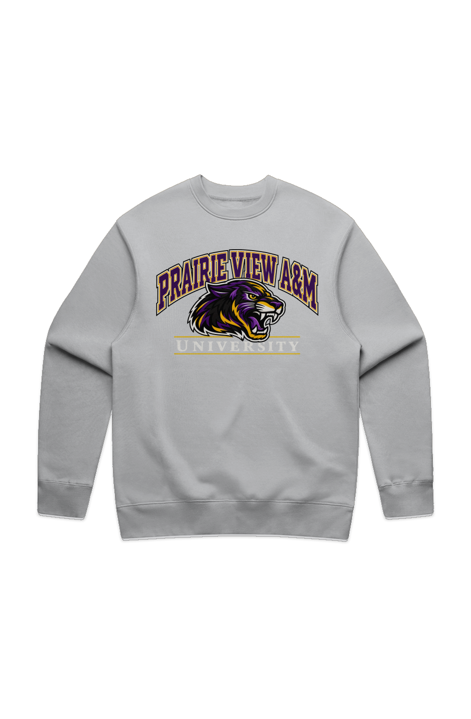 Prairie View A M Panthers Heritage Crew
