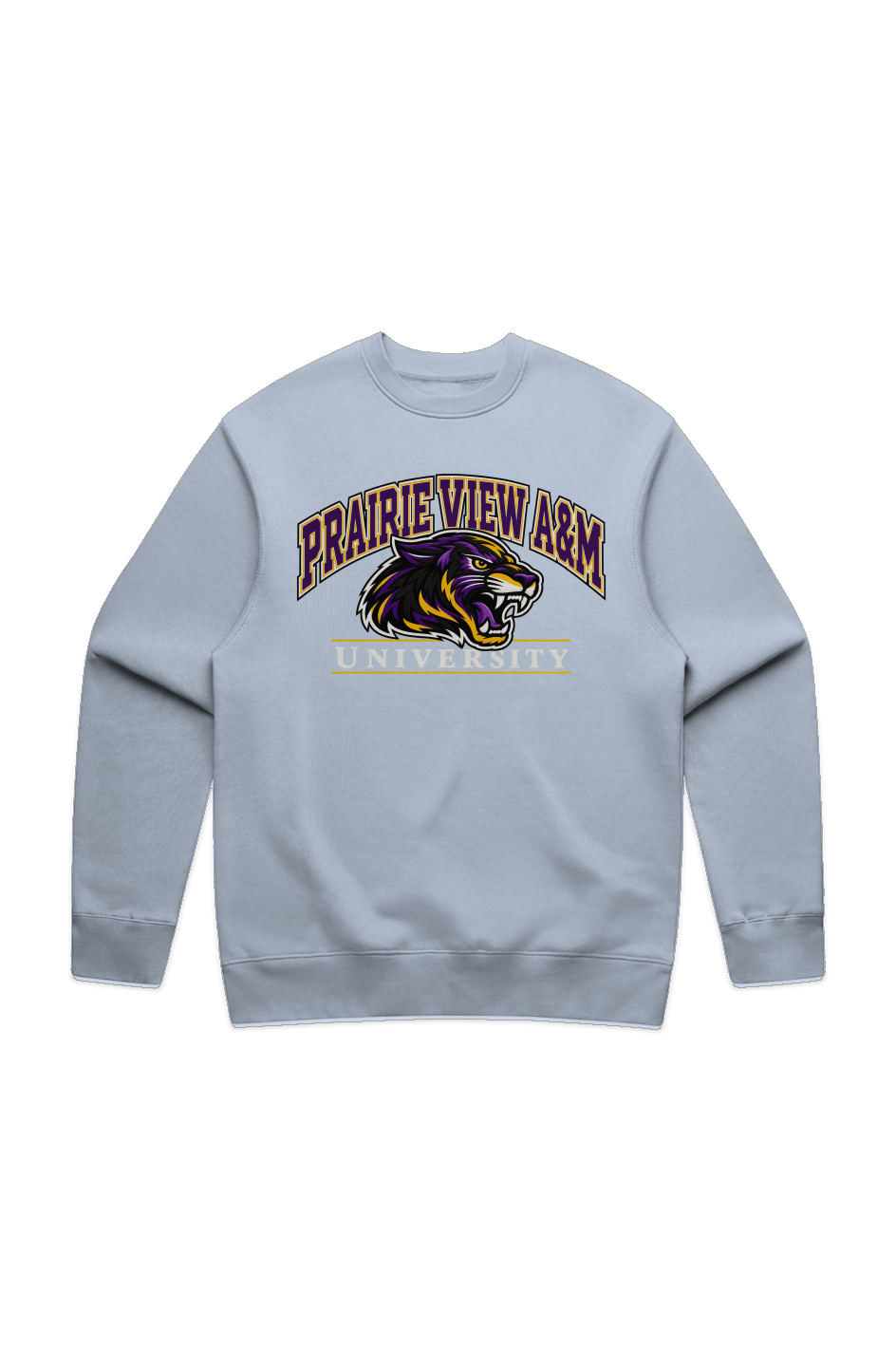 Prairie View A M Panthers Heritage Crew