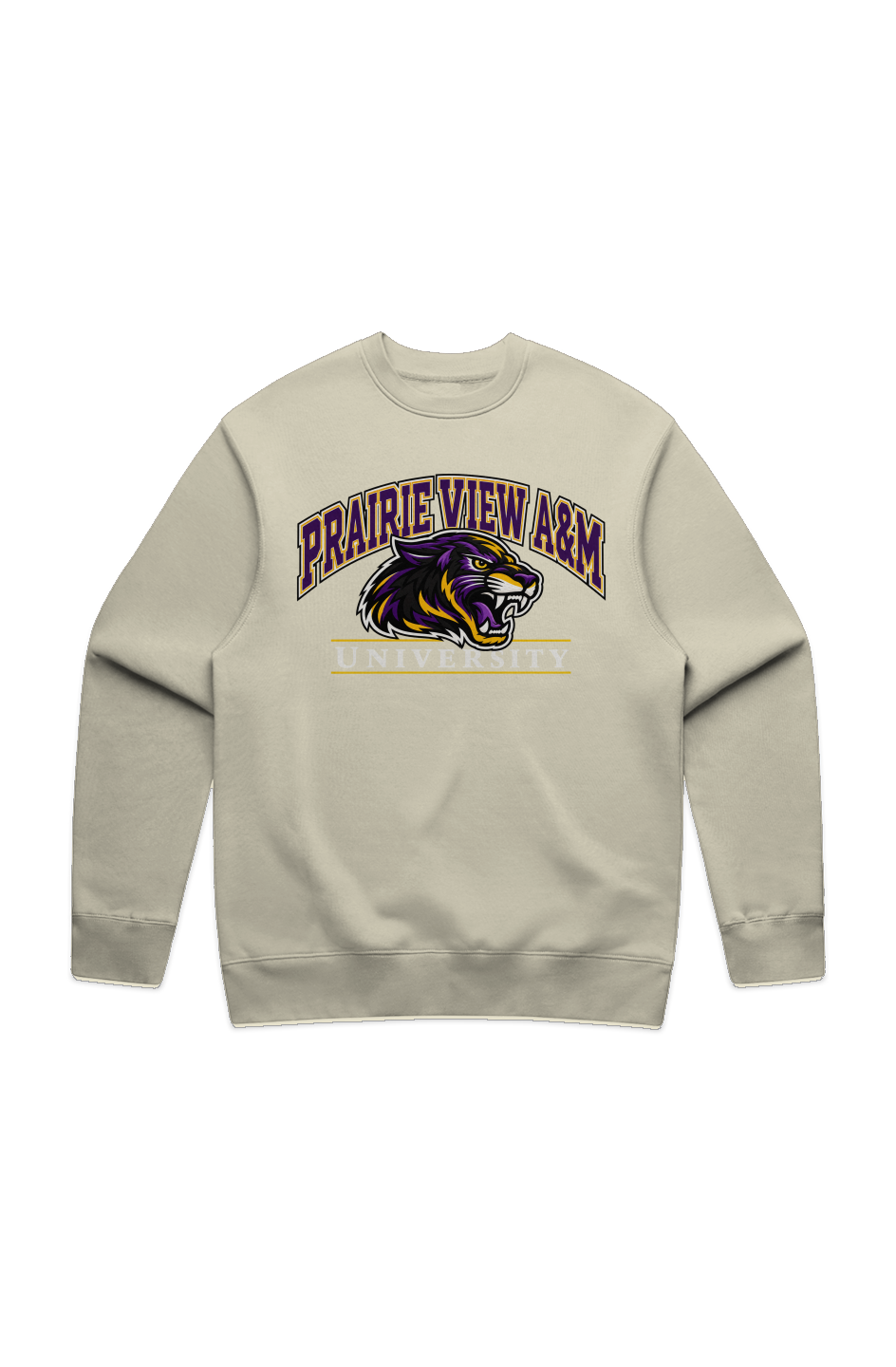 Prairie View A M Panthers Heritage Crew