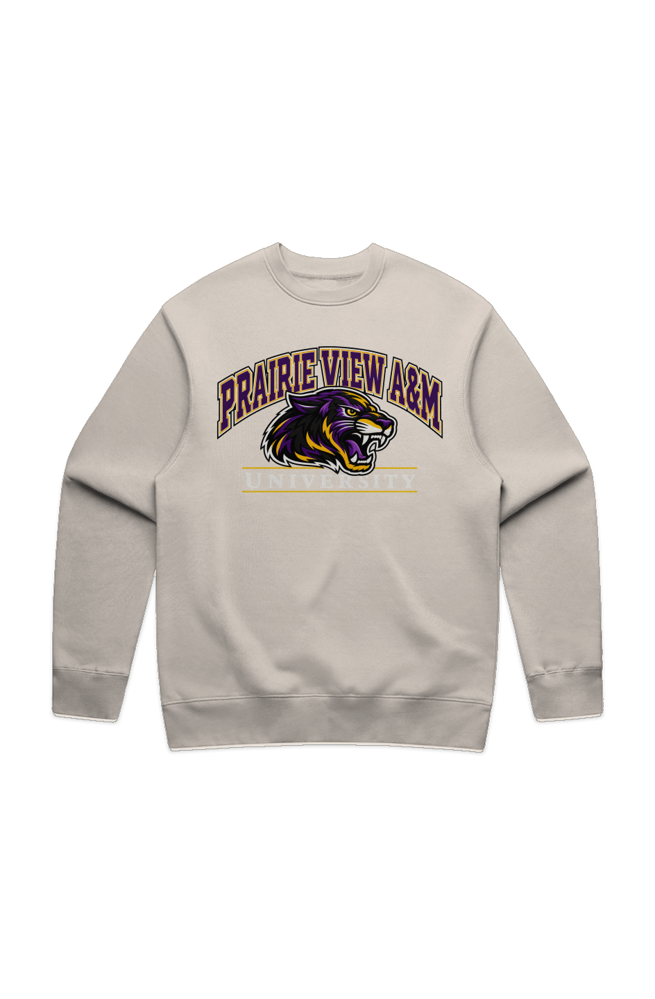Prairie View A M Panthers Heritage Crew