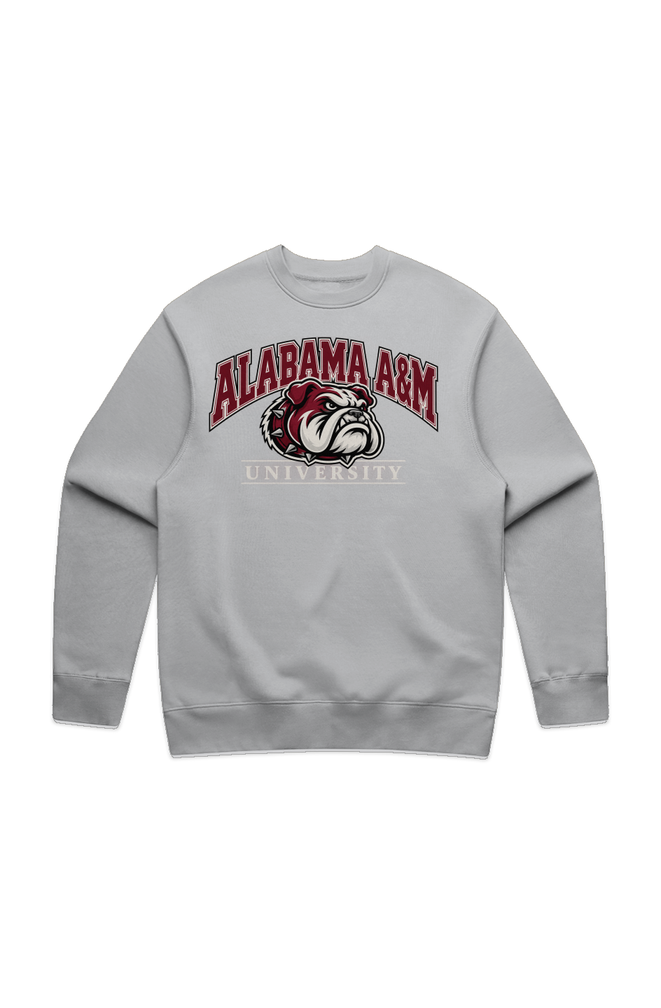 Alabama A M Bulldog Heritage Crew