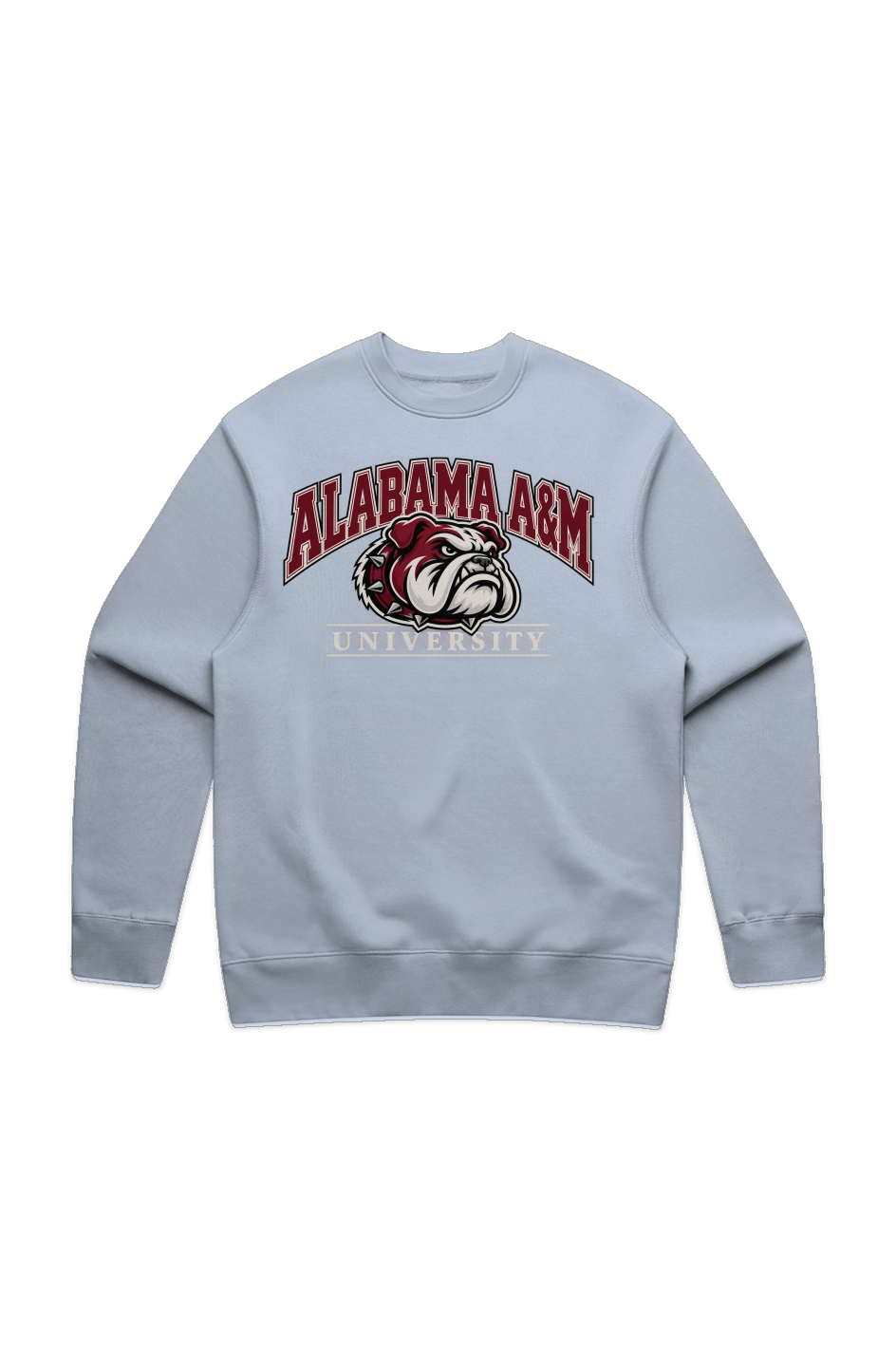 Alabama A M Bulldog Heritage Crew