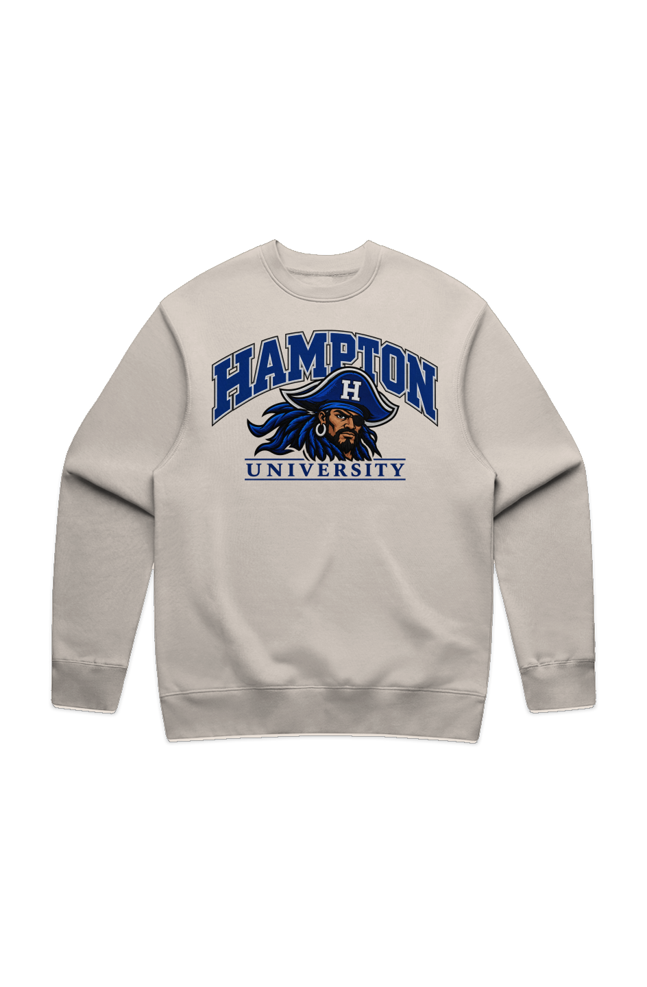 Hampton Pirates Heritage Crew