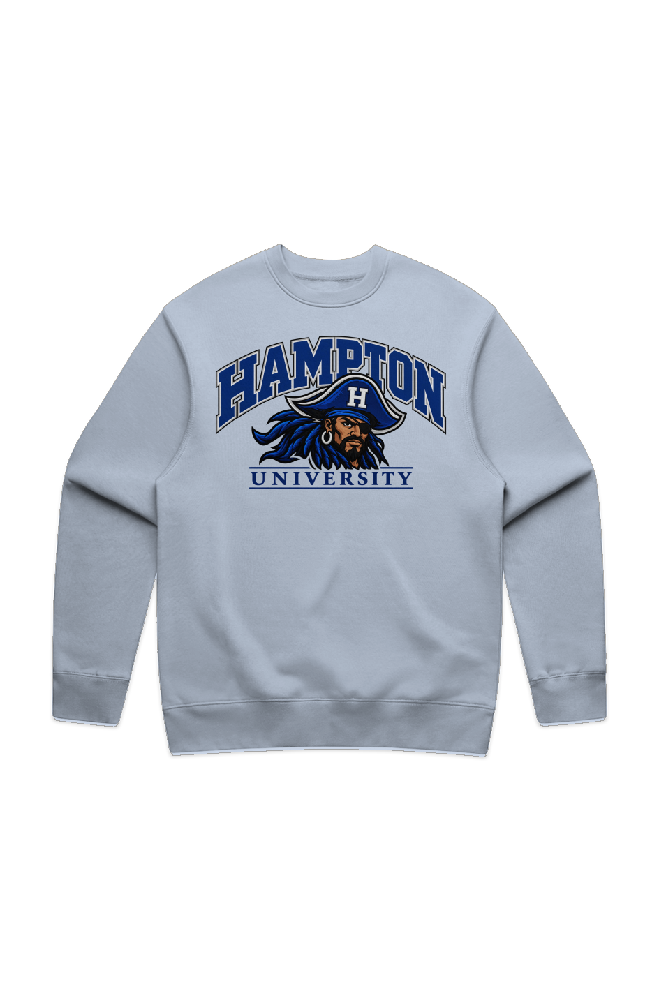 Hampton Pirates Heritage Crew