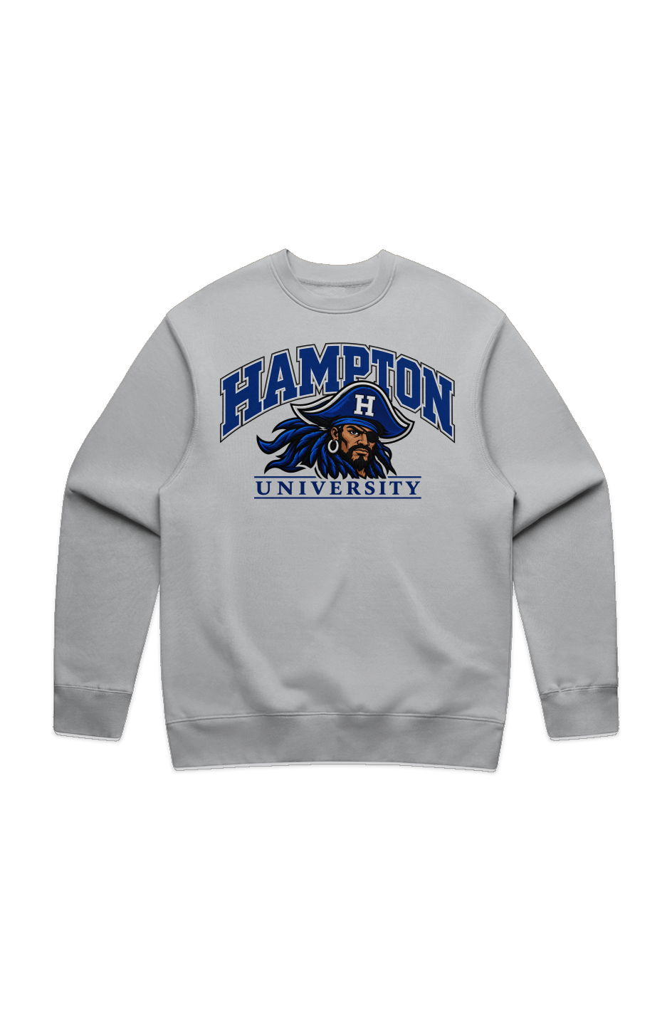 Hampton Pirates Heritage Crew