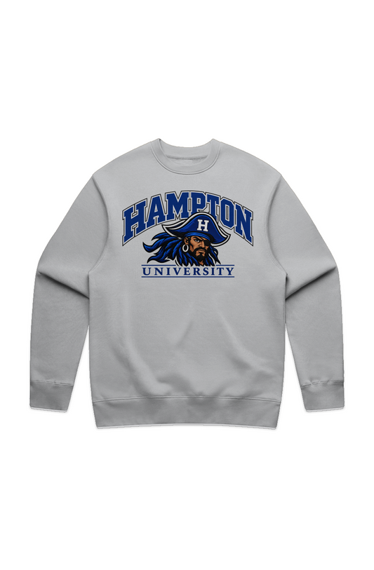 Hampton Pirates Heritage Crew