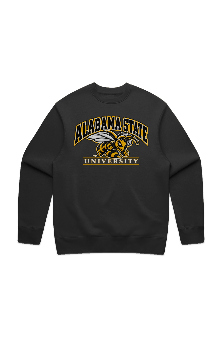 Alabama State Hornets Heritage Crew
