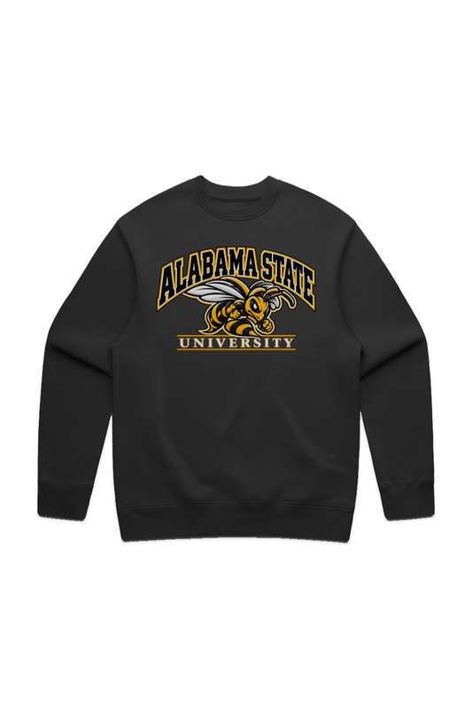 Alabama State Hornets Heritage Crew