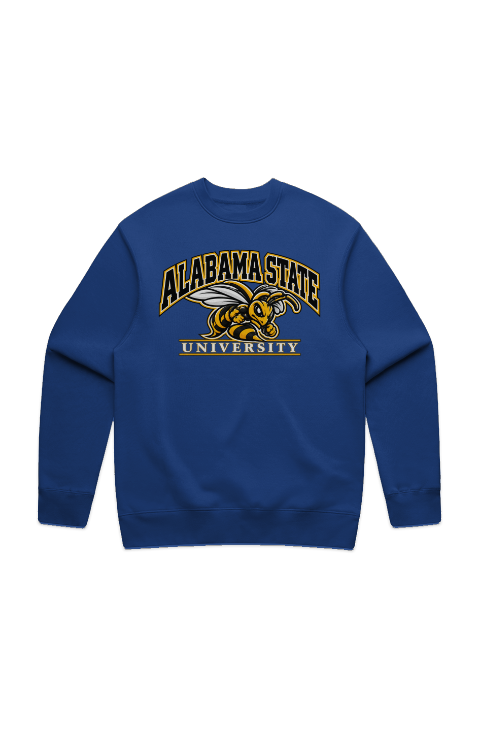 Alabama State Hornets Heritage Crew