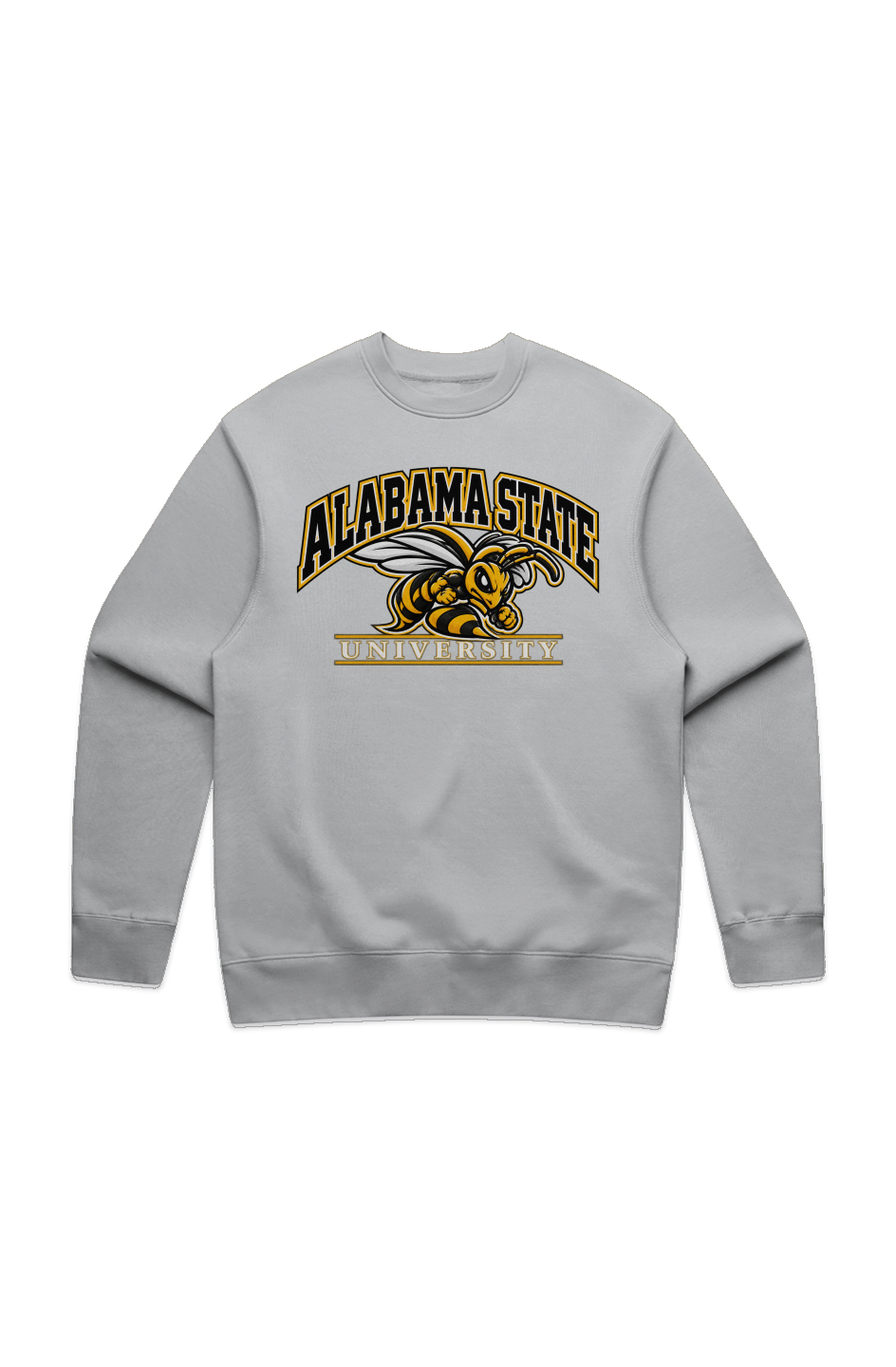Alabama State Hornets Heritage Crew