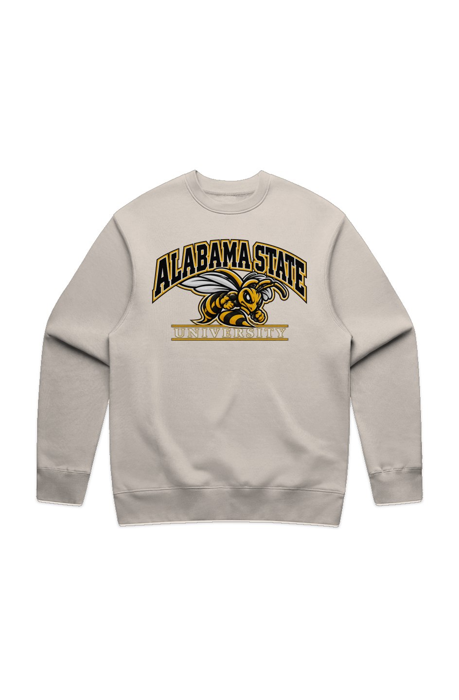Alabama State Hornets Heritage Crew