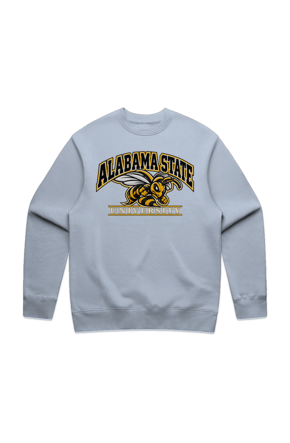 Alabama State Hornets Heritage Crew