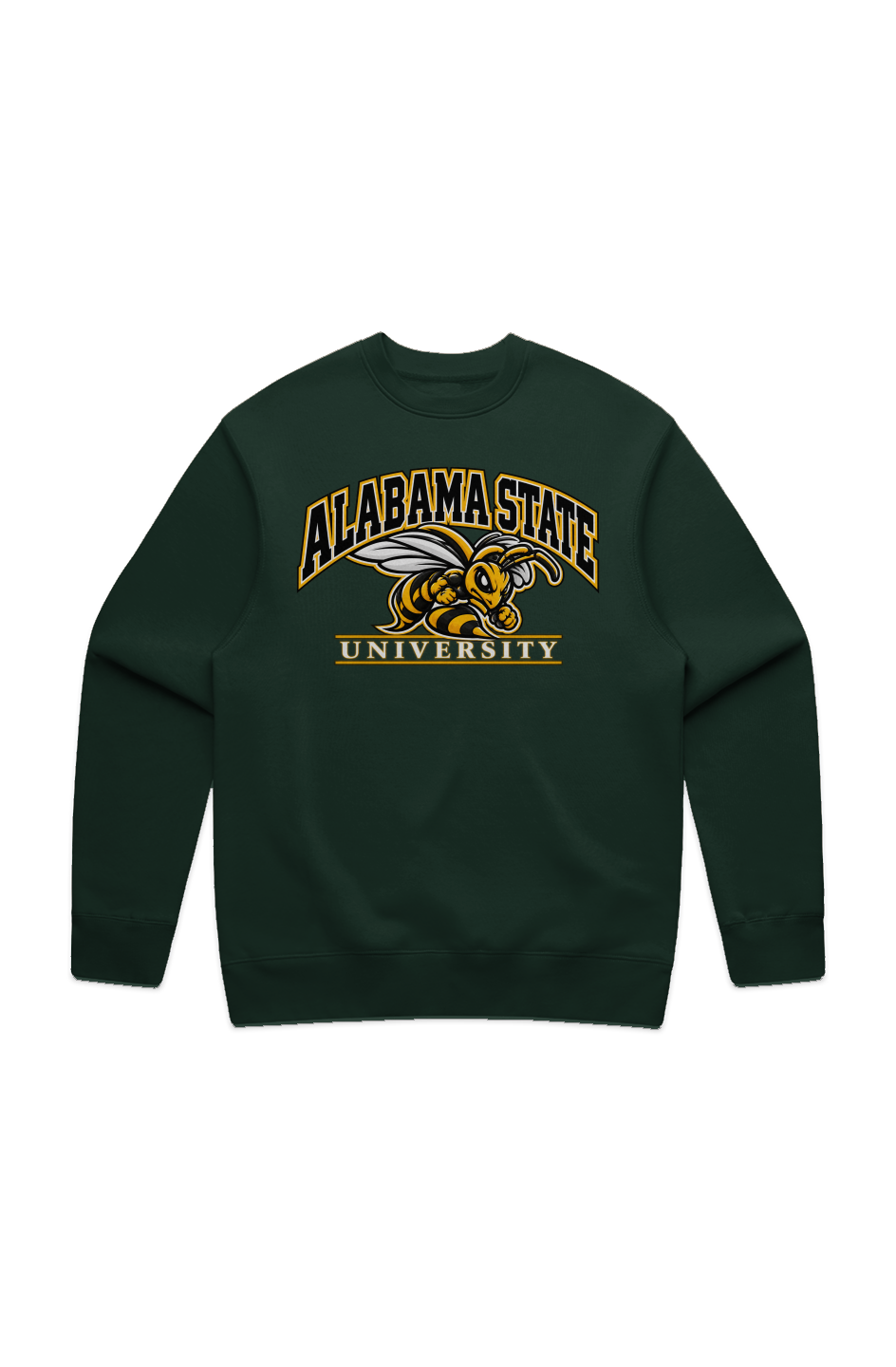 Alabama State Hornets Heritage Crew