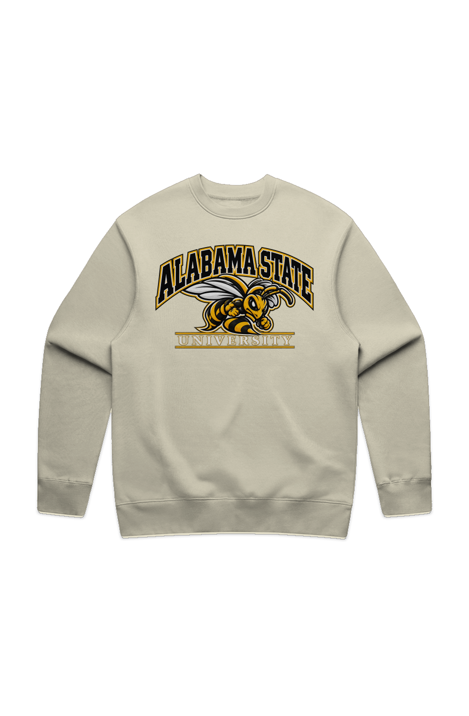 Alabama State Hornets Heritage Crew