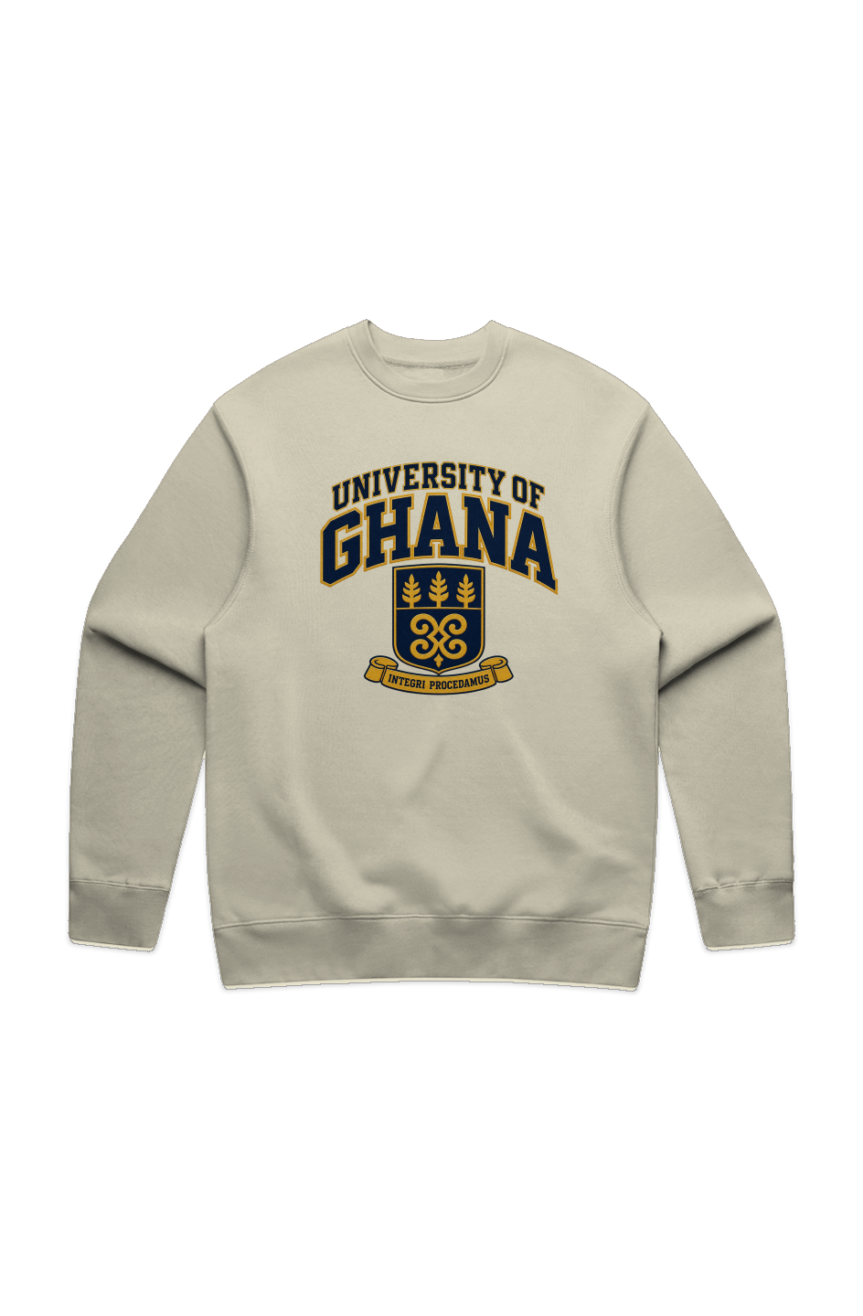 University of Ghana Relax Crew