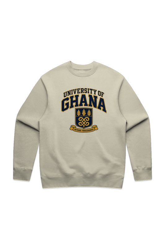 University of Ghana Relax Crew