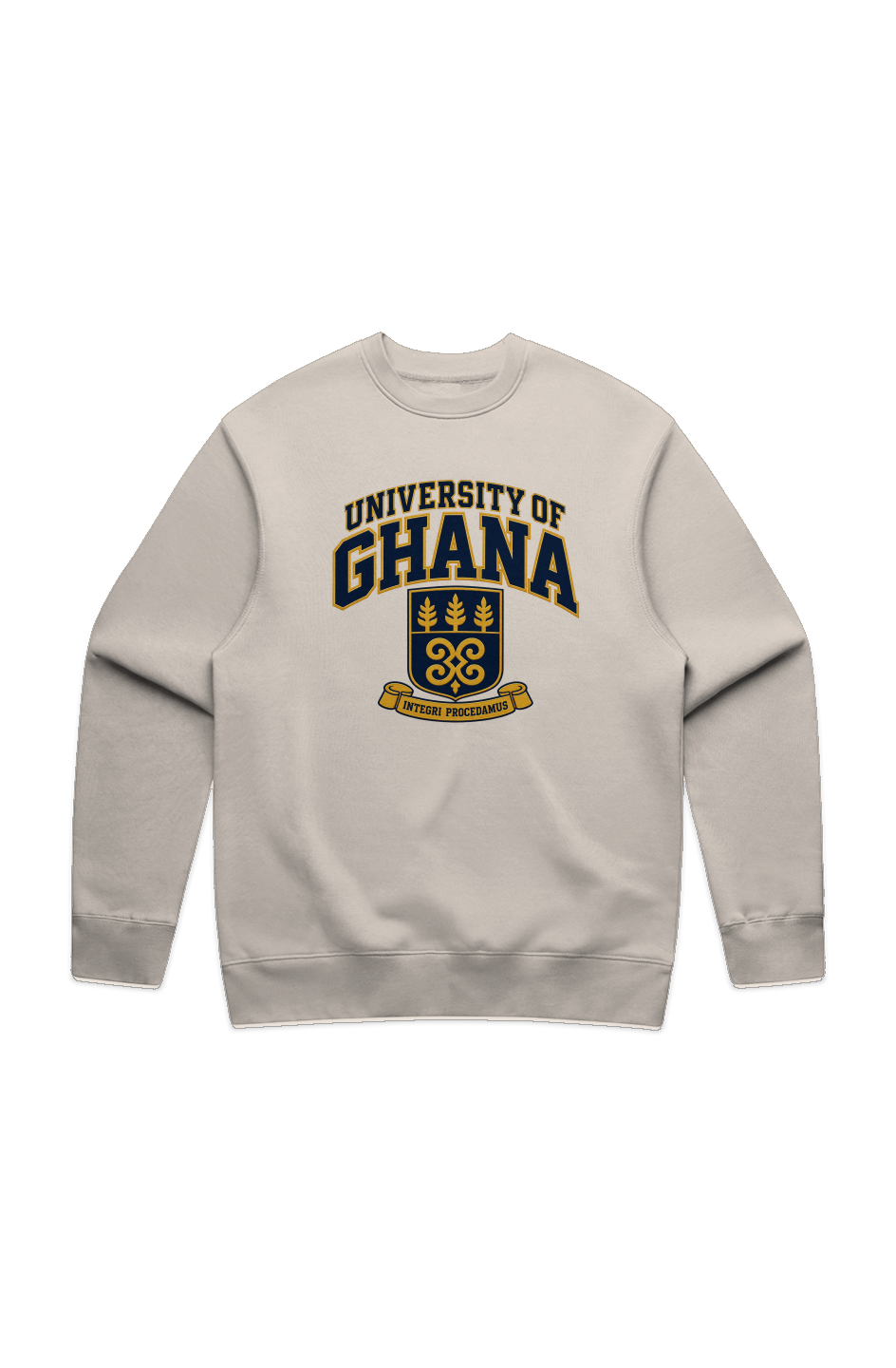 University of Ghana Relax Crew