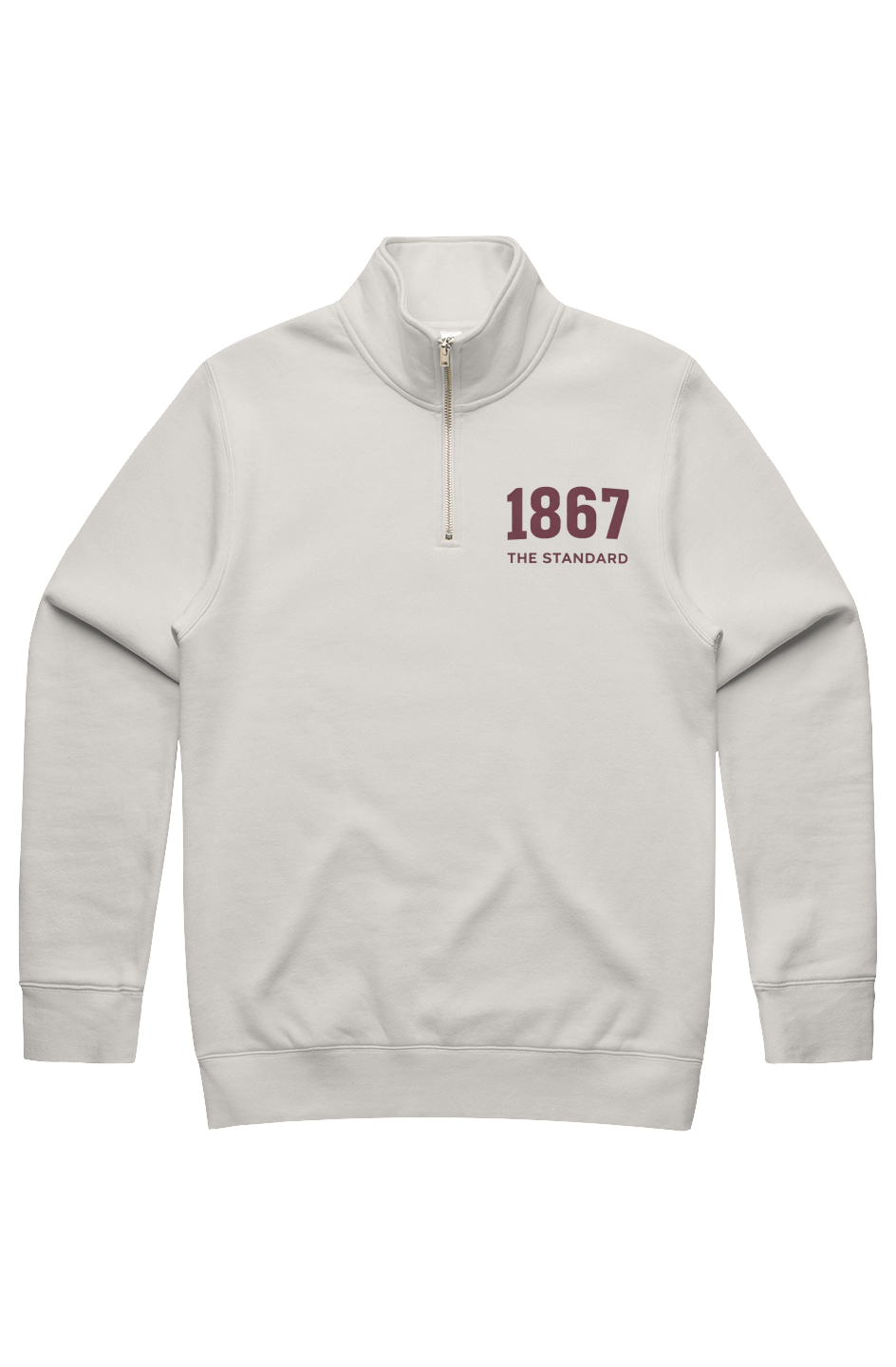Morehouse College Legacy Half Zip Ramses Yard Collection