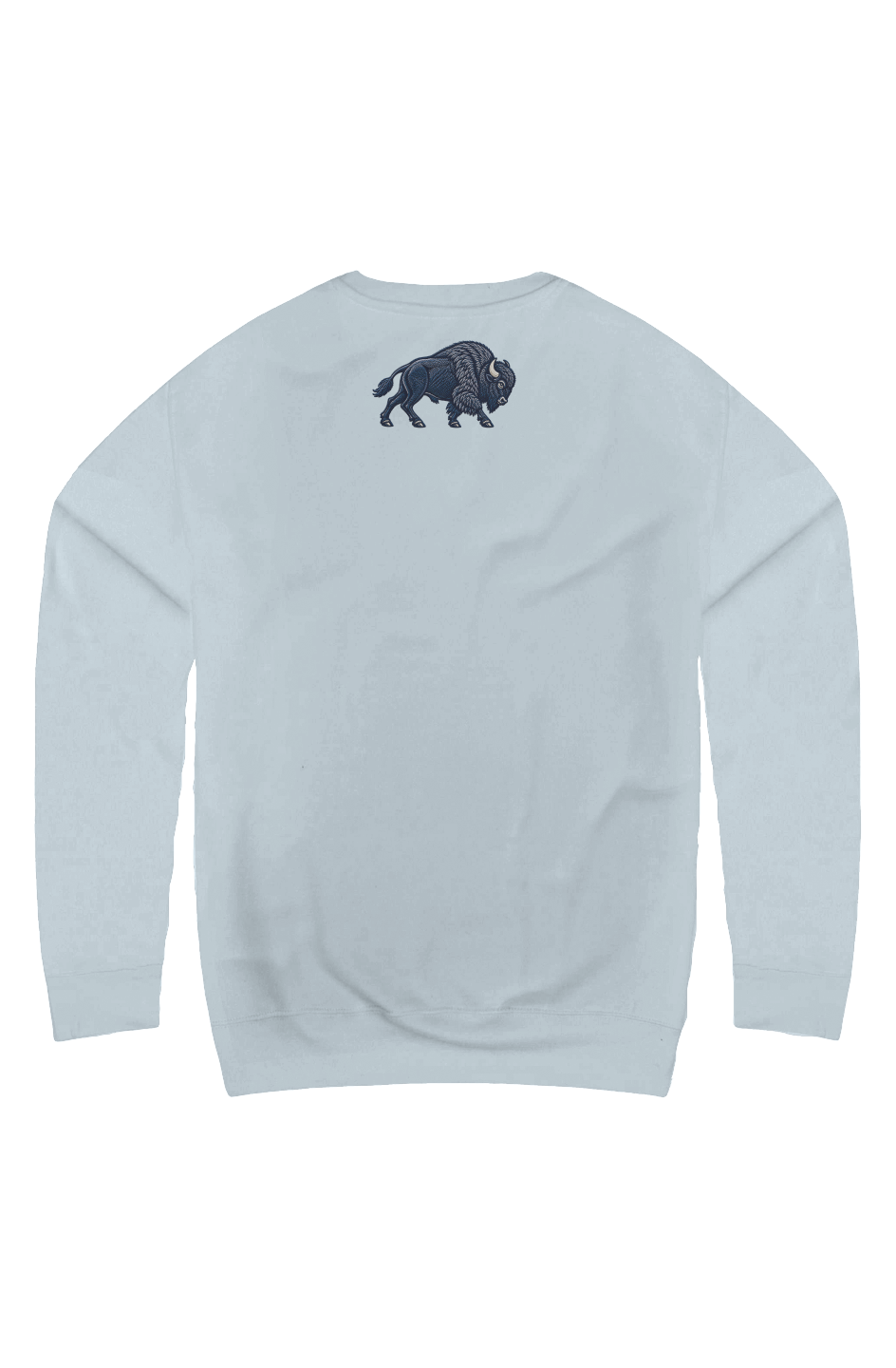 Howard University 1867 Heritage Tennis Premium Crew Neck Ramses Yard 