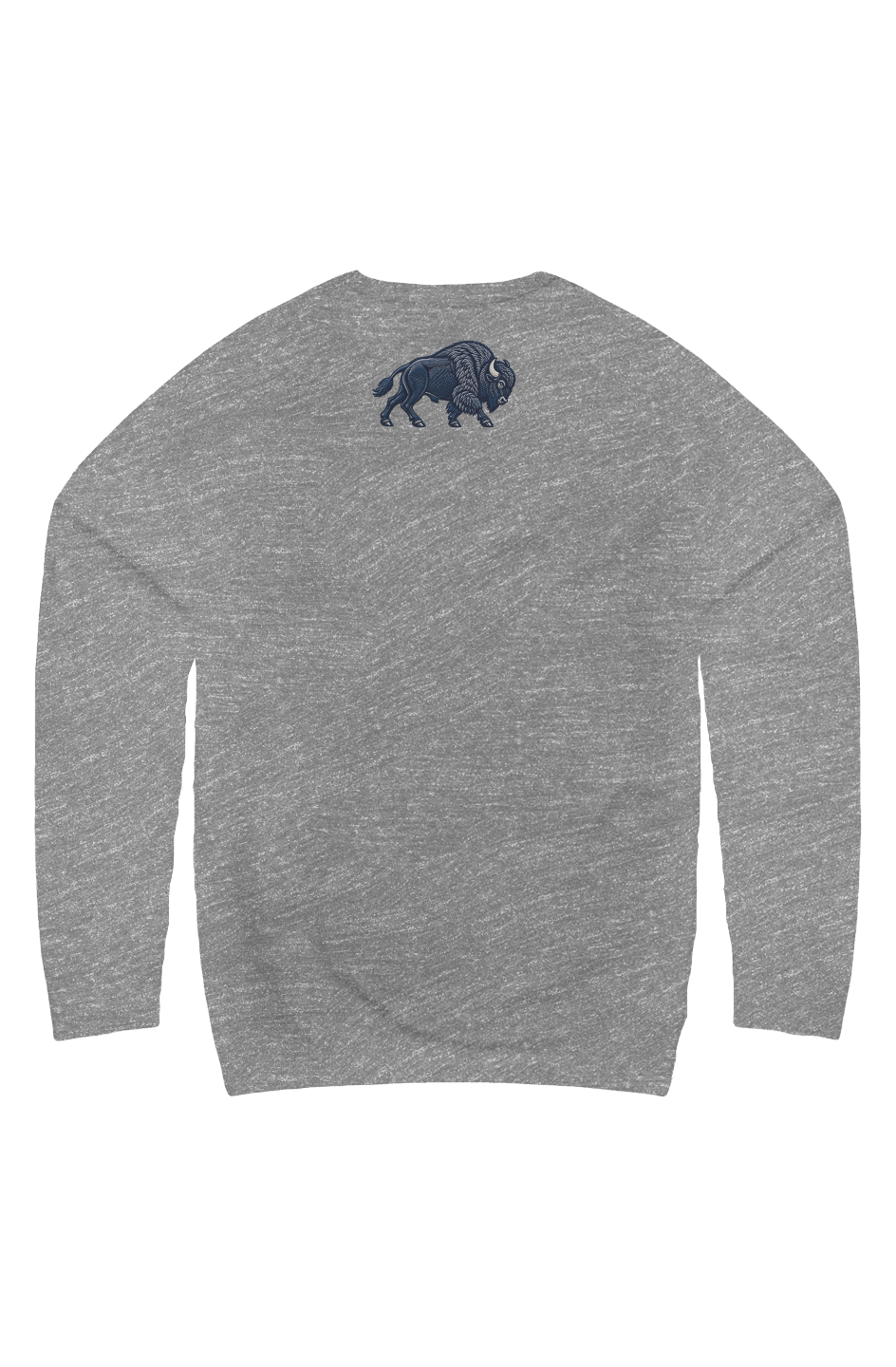 Howard University 1867 Heritage Tennis Premium Crew Neck Ramses Yard 