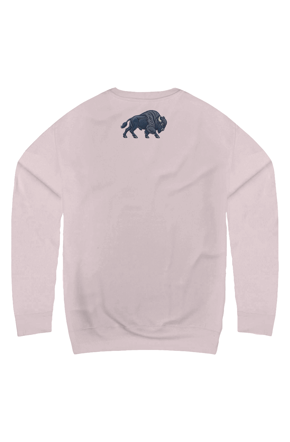 Howard University 1867 Heritage Tennis Premium Crew Neck Ramses Yard 