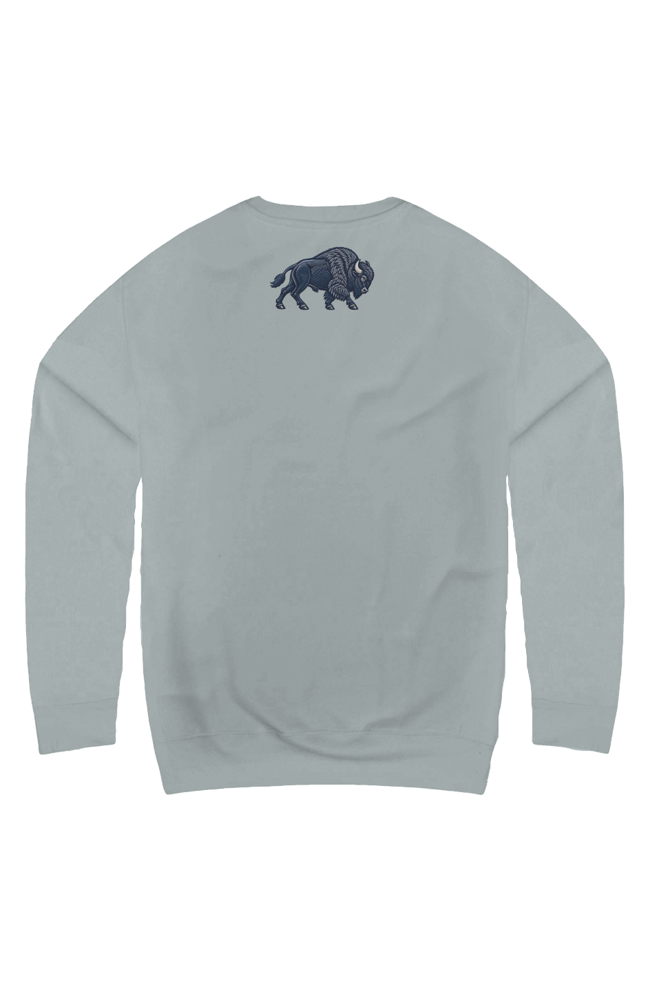 Howard University 1867 Heritage Tennis Premium Crew Neck Ramses Yard 