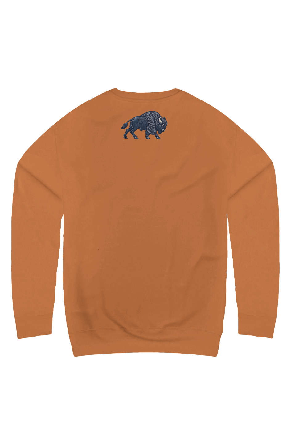 Howard University 1867 Heritage Tennis Premium Crew Neck Ramses Yard 