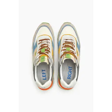Golden Sneaker