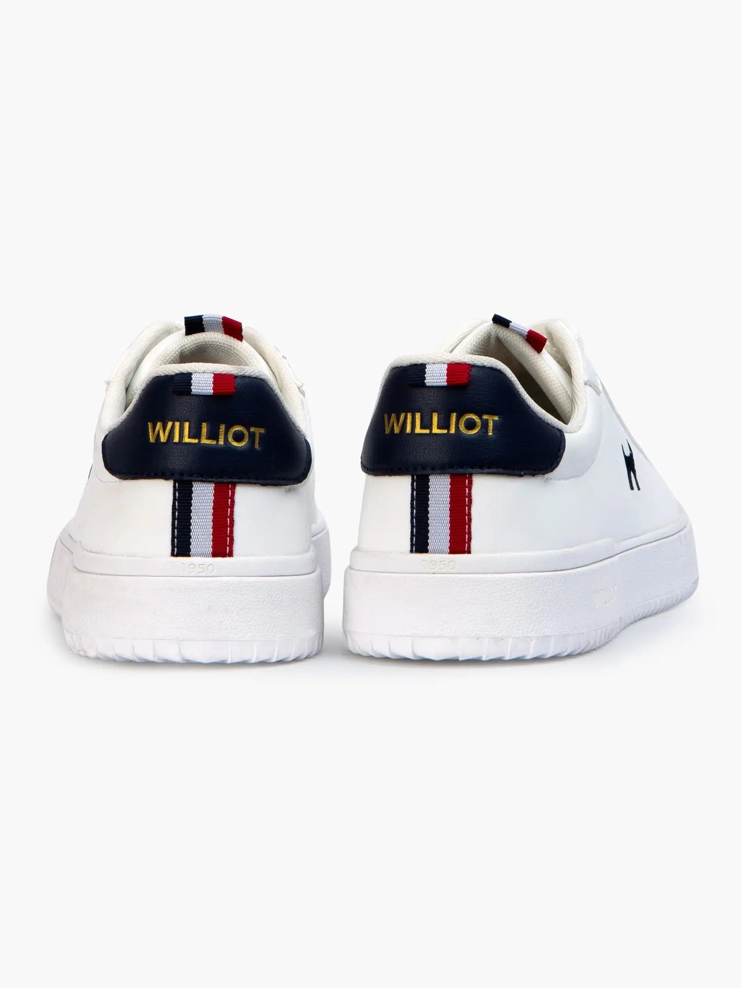 Heritage White Sneaker