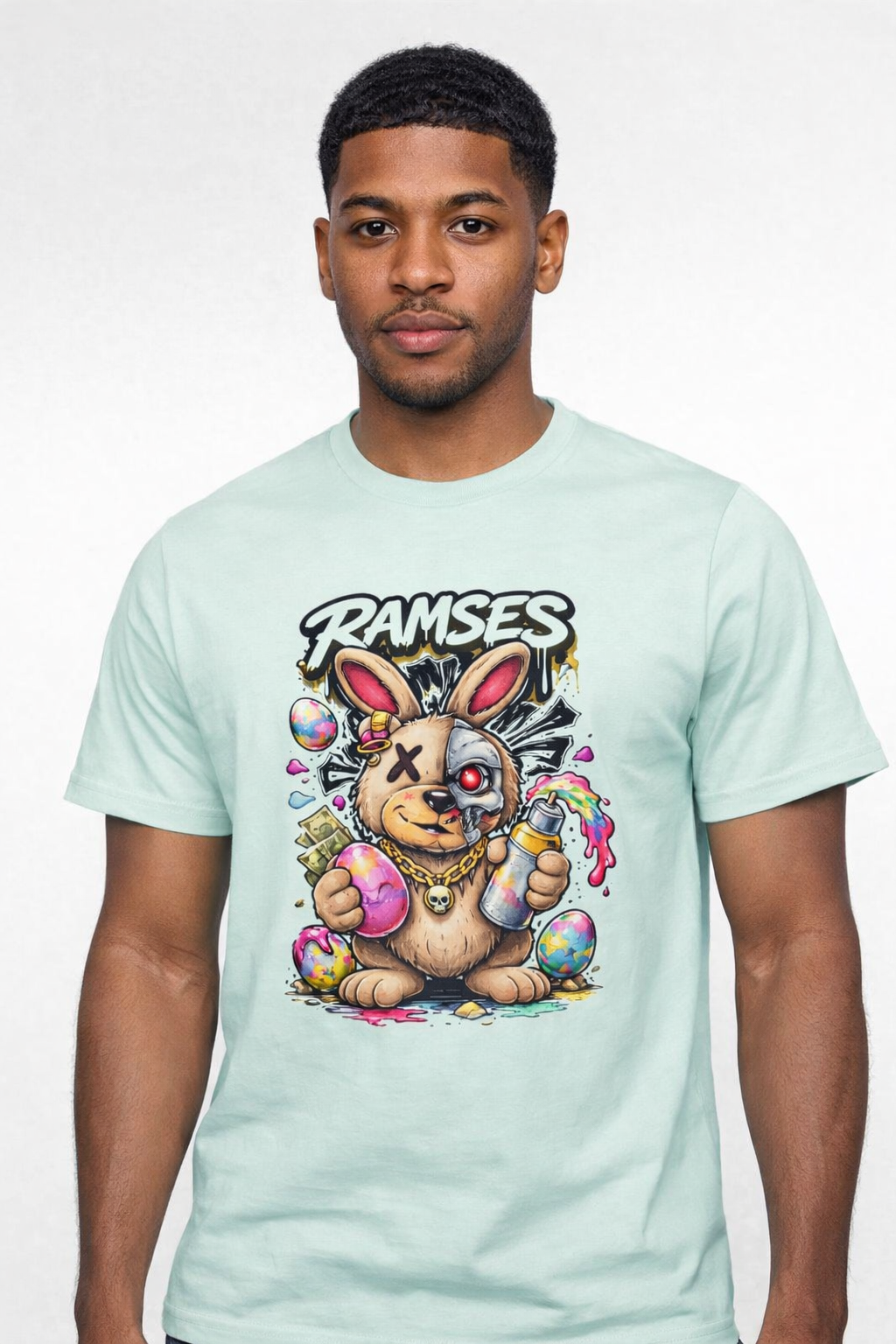 Ramses Bad Bunny Tee