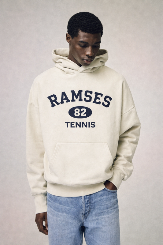 RAMSES 82 TENNIS HOOD