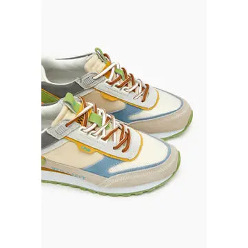 Golden Sneaker