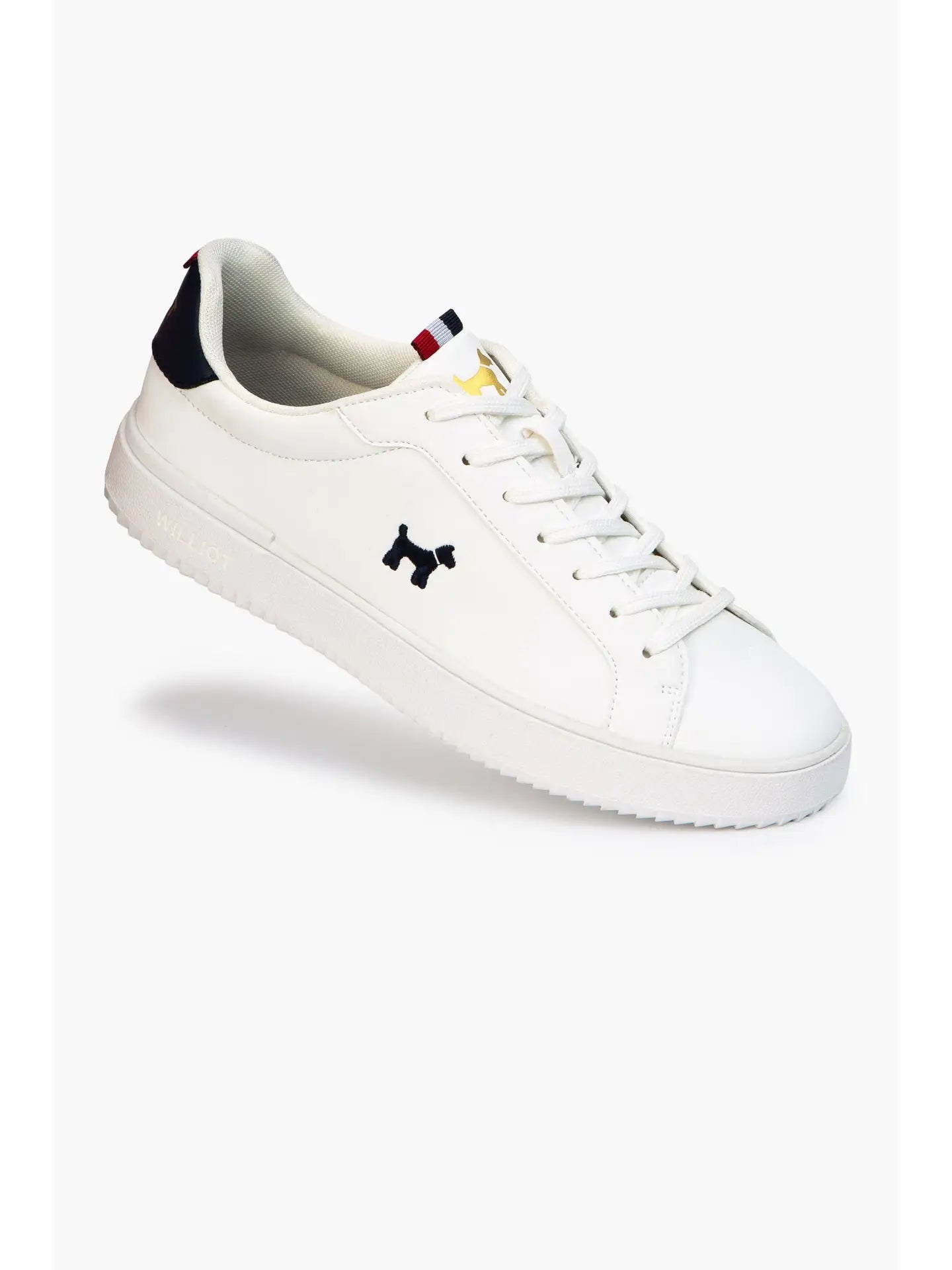 Heritage White Sneaker