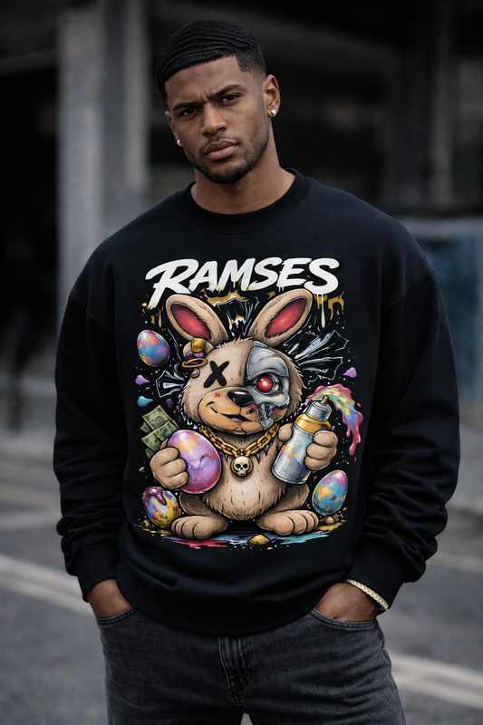 Ramses Bad Bunny Crew