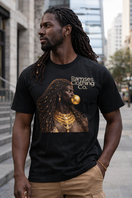 The Black Bubble Gum God Aries