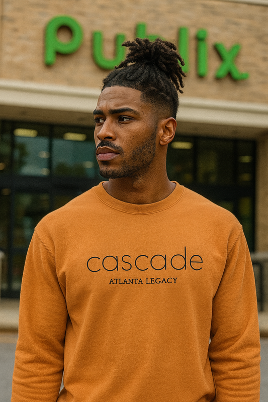 Ramses Clothing Co.|Cascade Crewneck